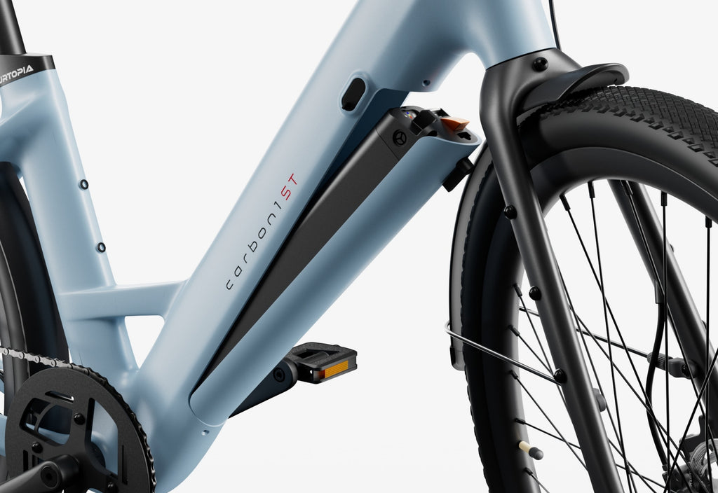 Urtopia Carbon 1 Step-Through