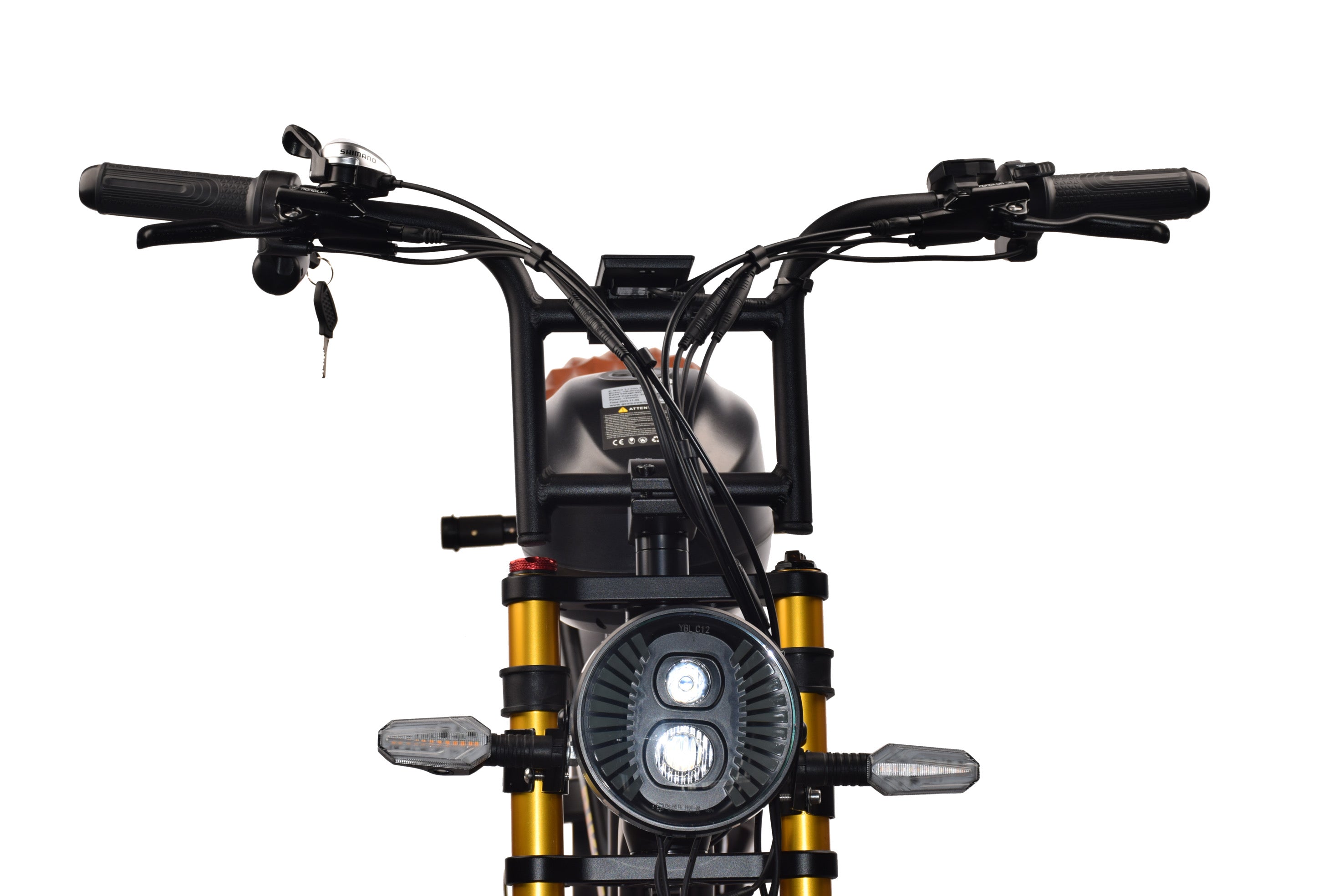 The Motor Goat V3