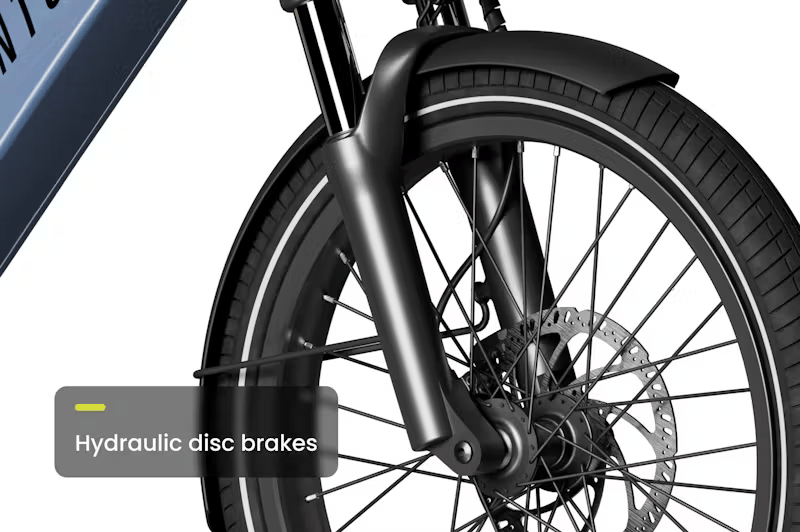 Aventon ABOUND Cargo E-Bike