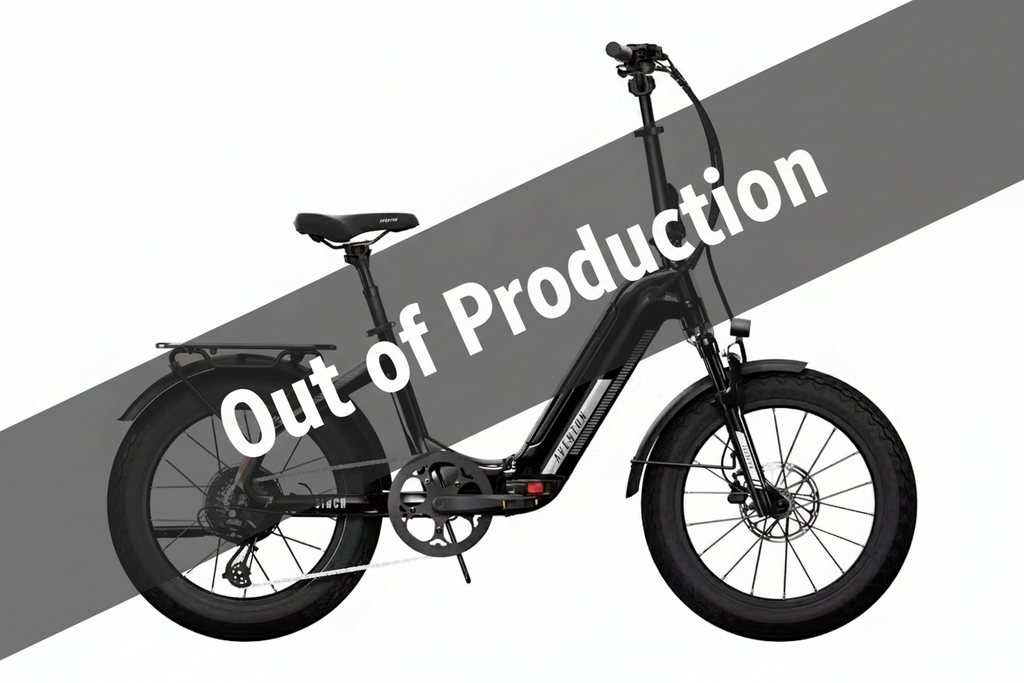 Aventon SINCH.2 Folding E-Bike