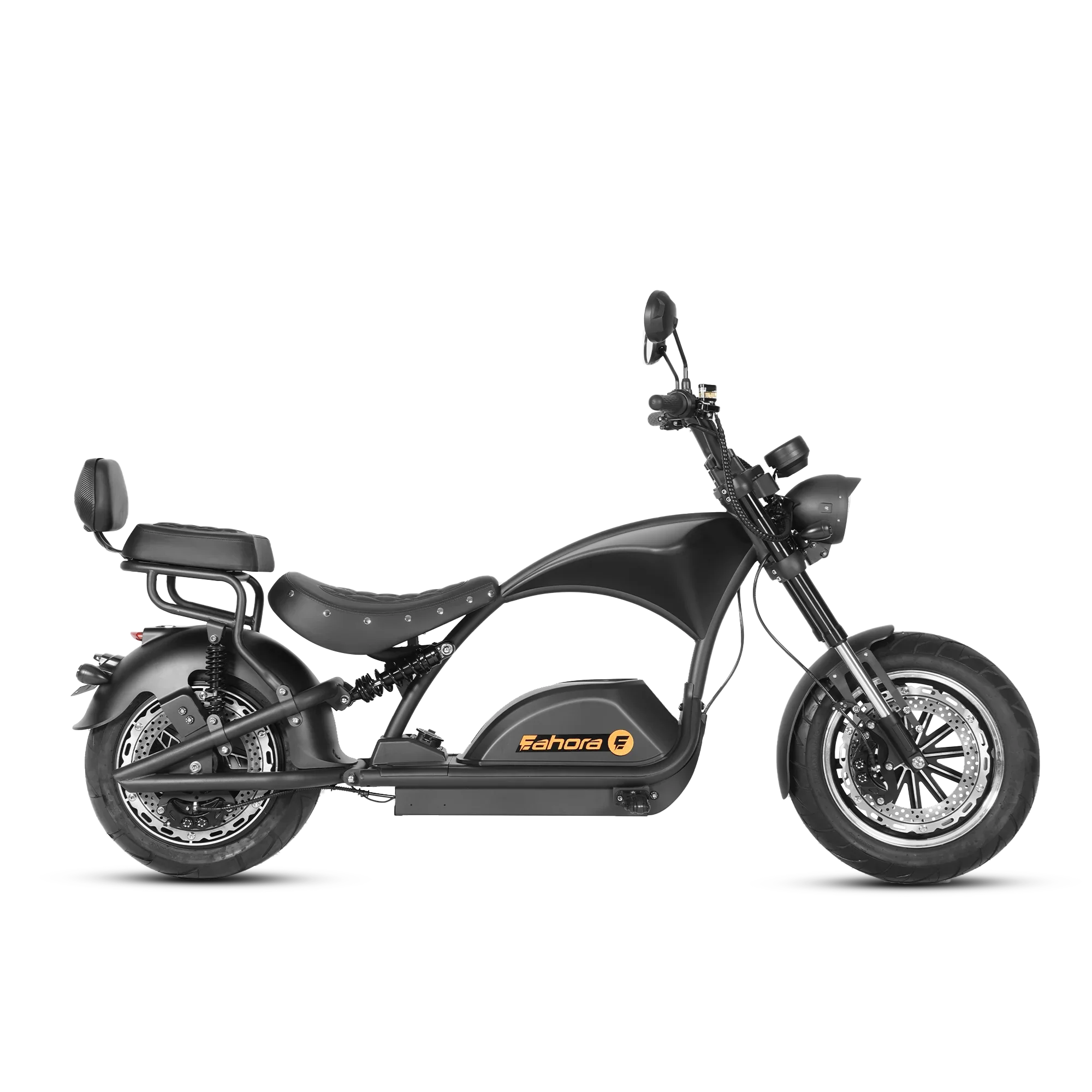 Eahora Knight M1PS - Black