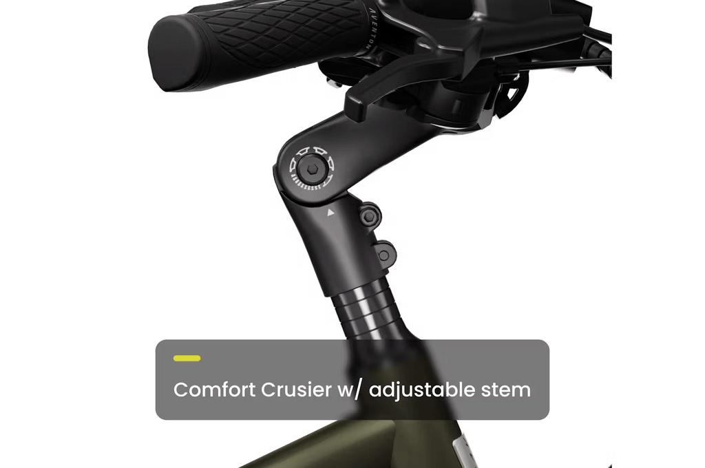 Aventon PACE 500.3 Step-Over E-Bike