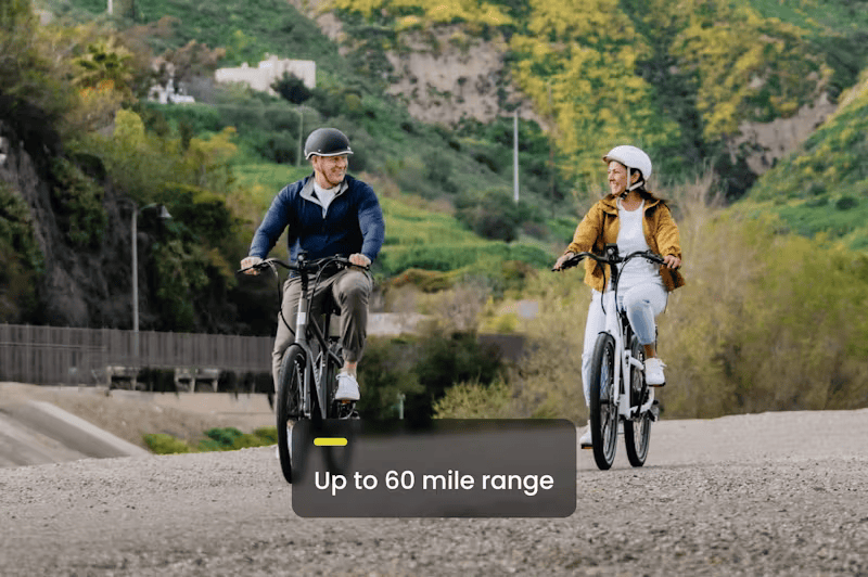 Aventon PACE 500.3 Step-Over E-Bike