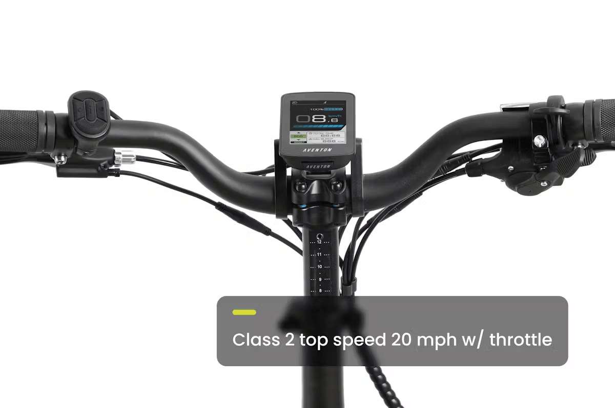 Aventon SINCH.2 Folding E-Bike