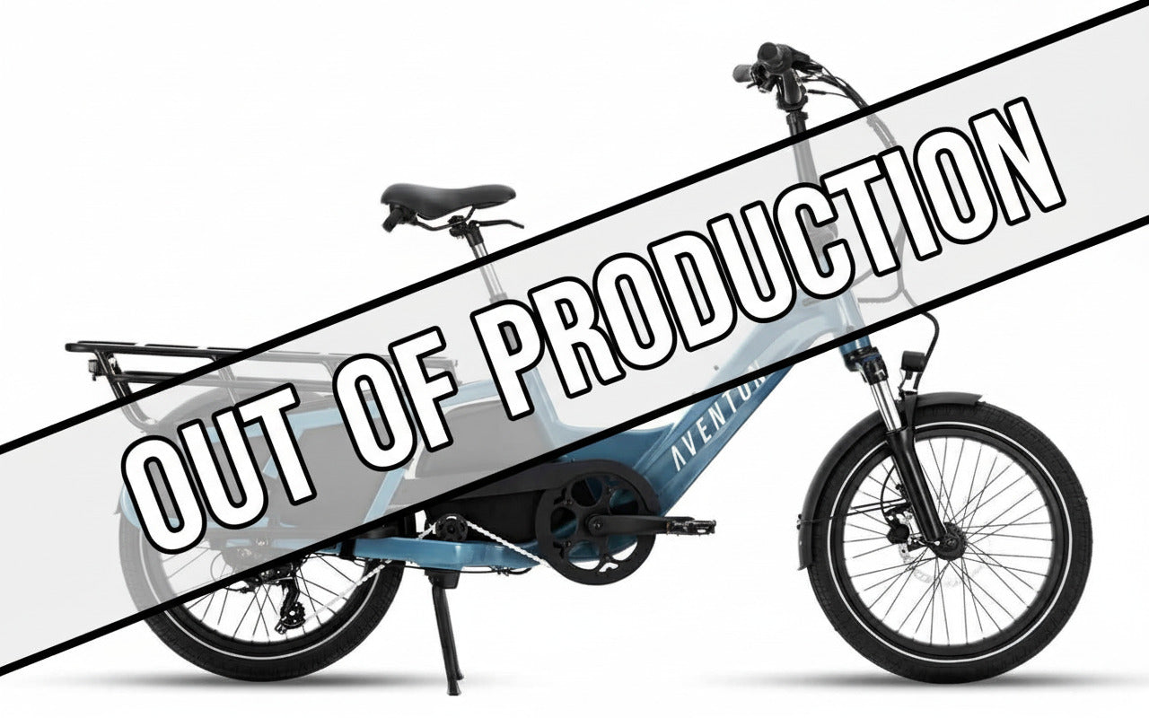 Aventon ABOUND Cargo E-Bike
