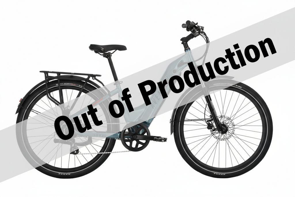 Aventon LEVEL.2 Commuter Step-Thru E-Bike