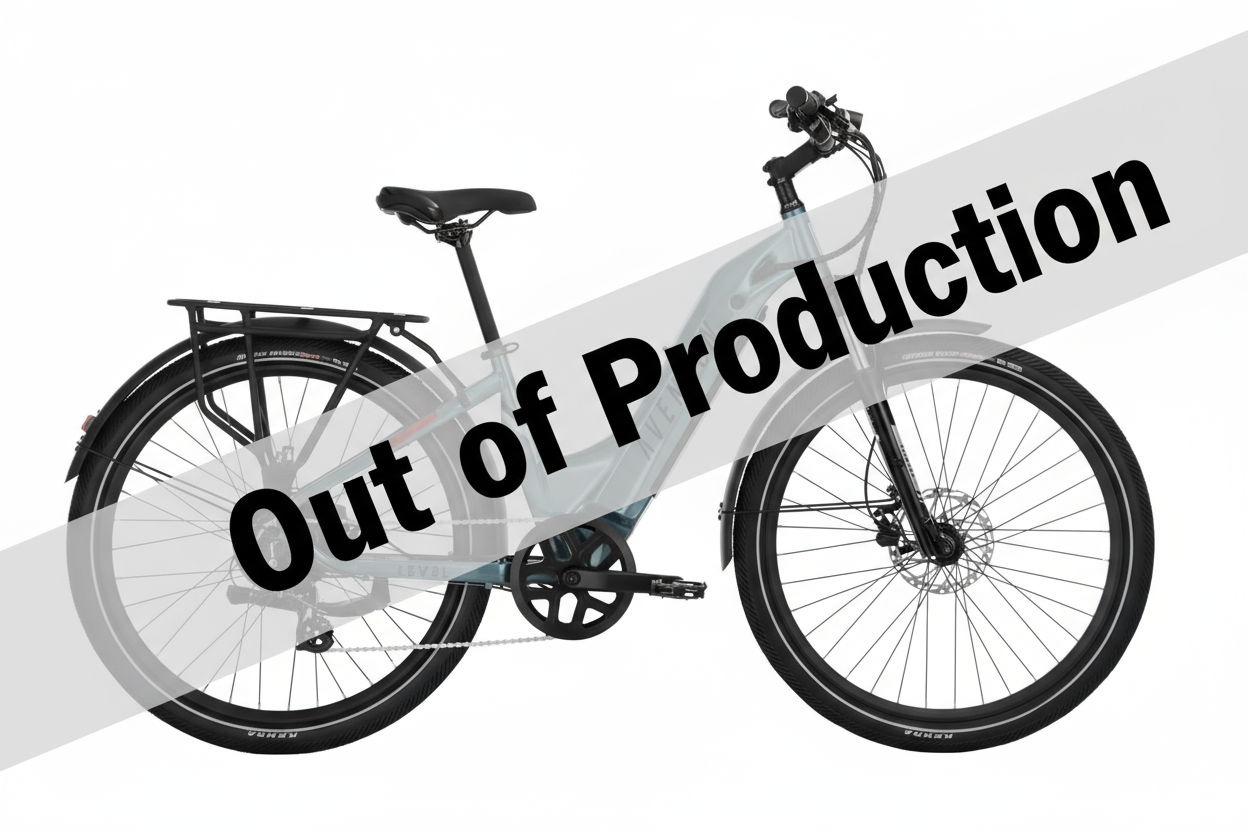 Aventon LEVEL.2 Commuter Step-Thru E-Bike