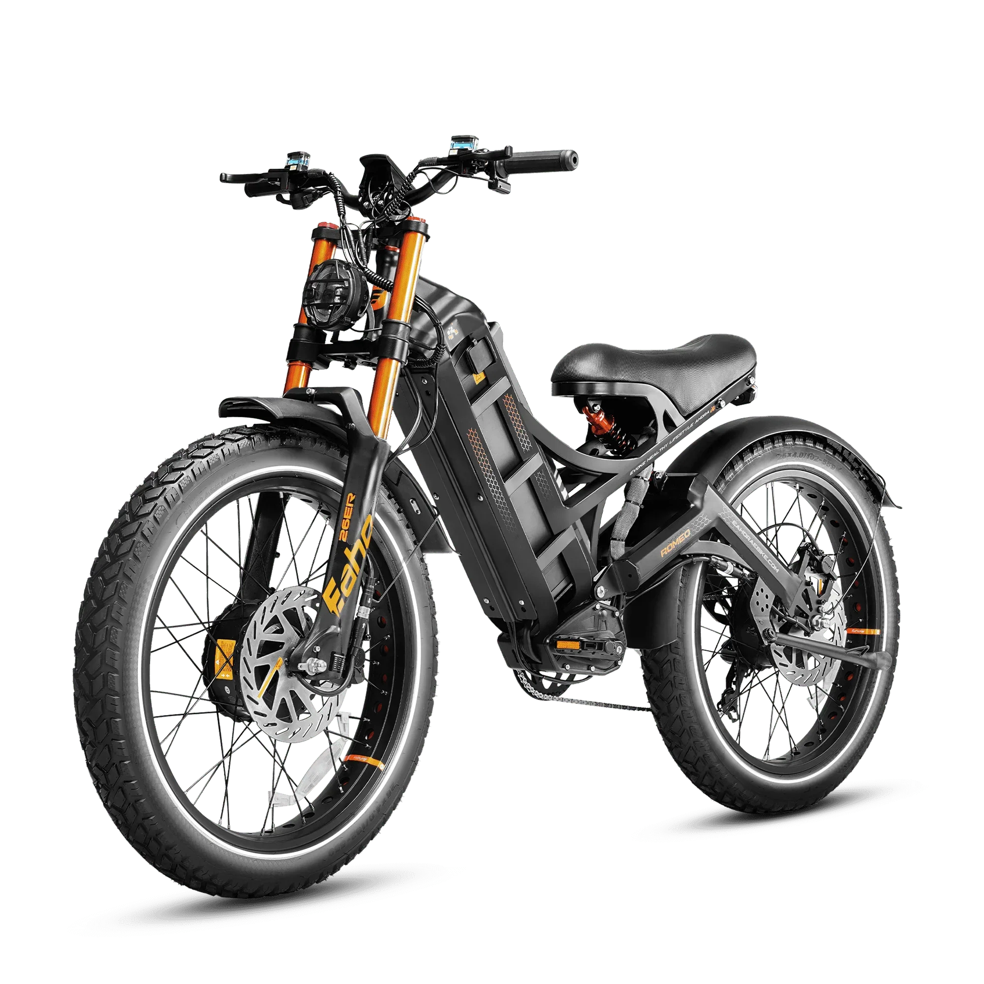 Eahora Romeo Pro II 2025