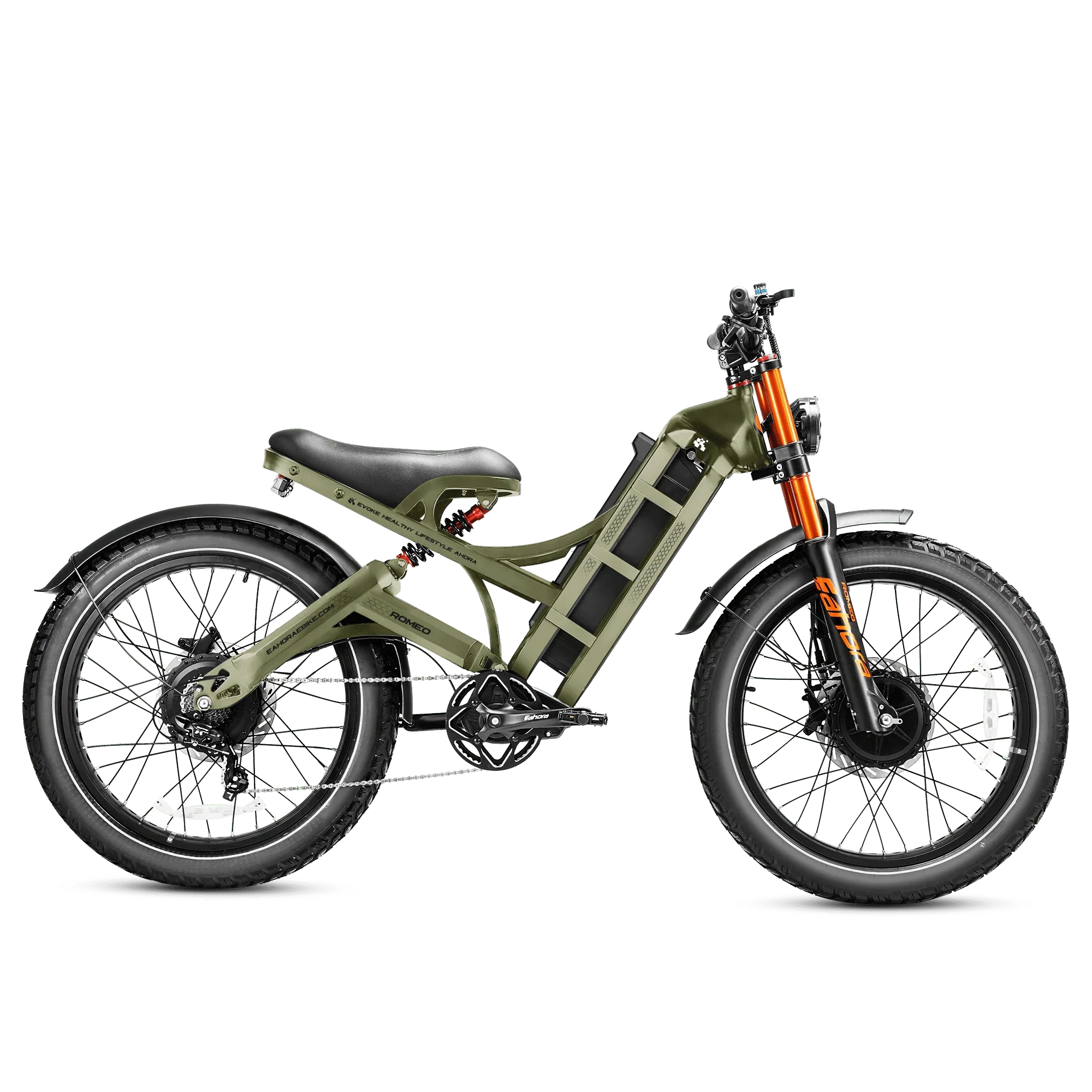 Eahora Romeo Pro II 2025
