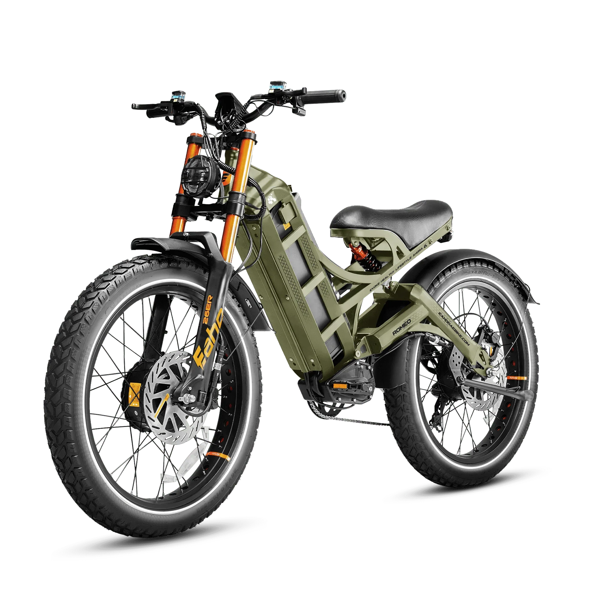 Eahora Romeo Pro II 2025