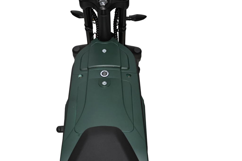 The Hulk Goat 5KW V2