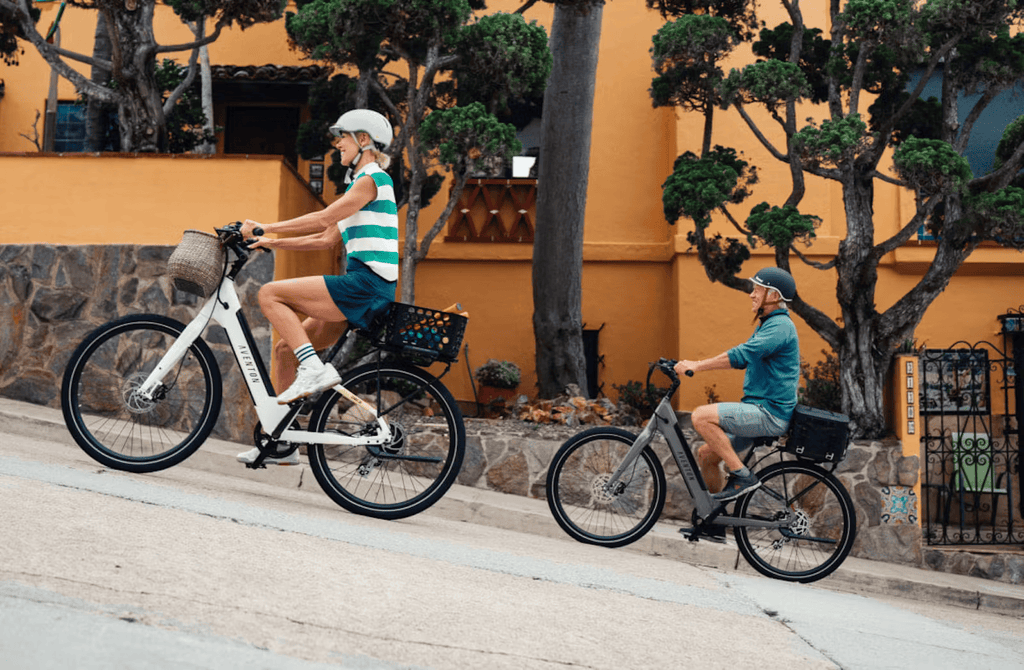 Aventon PACE 500.3 Step-Over E-Bike