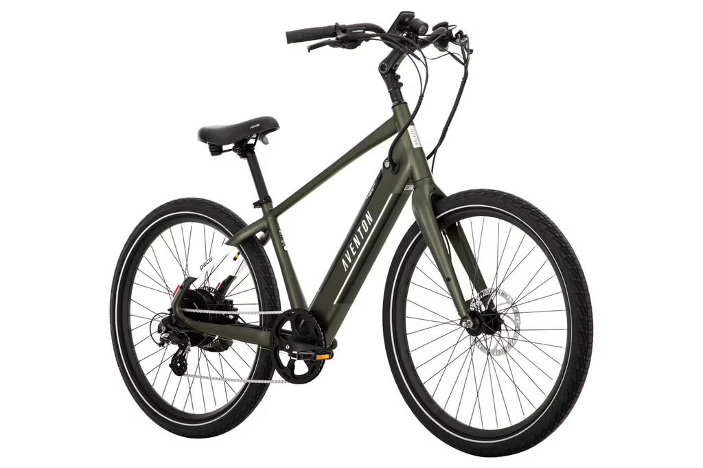 Aventon PACE 500.3 Step-Over E-Bike