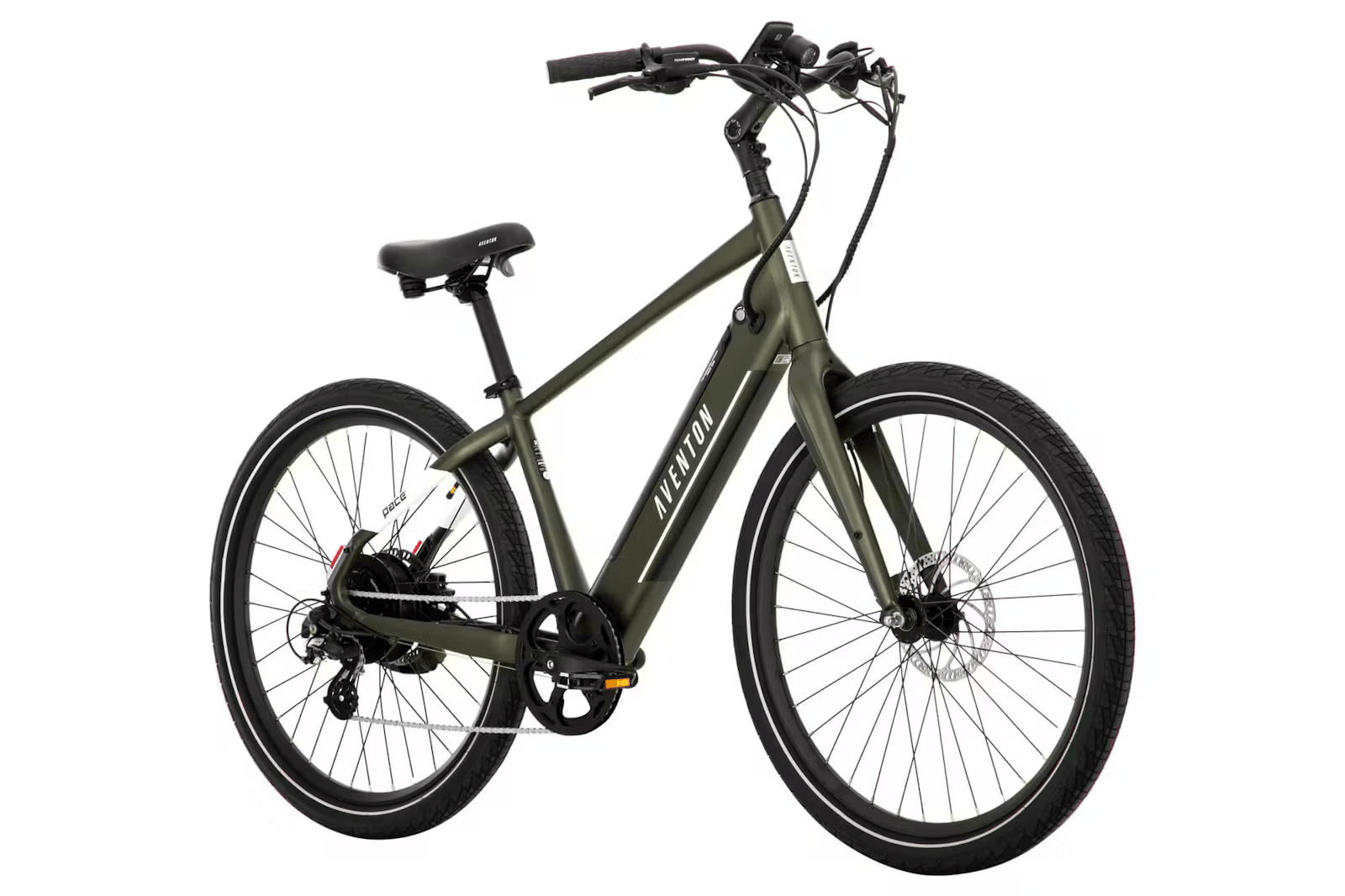 Aventon PACE 500.3 Step-Over E-Bike