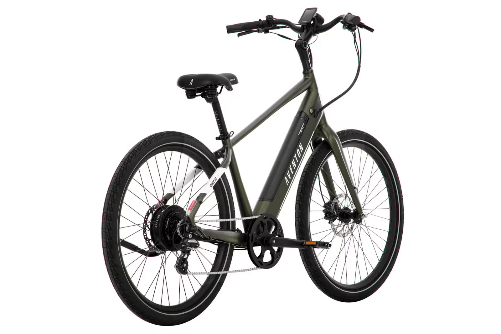 Aventon PACE 500.3 Step-Over E-Bike