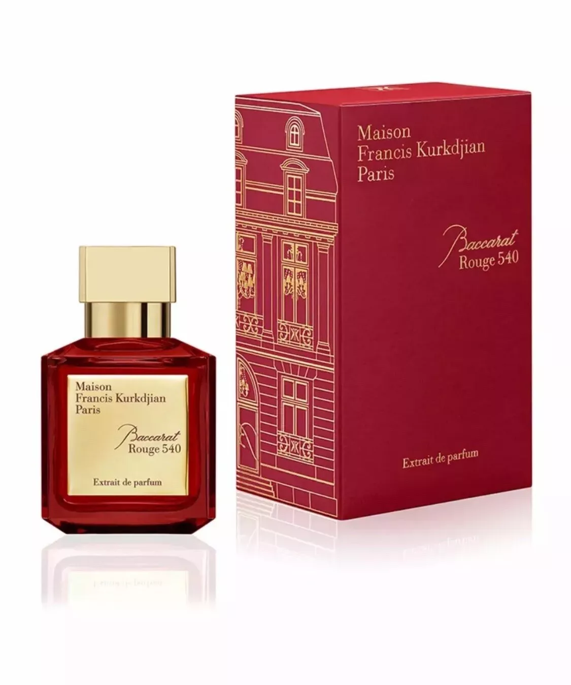 Replica 1:1 Baccarat Rouge 540