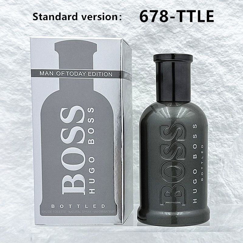 Replica 1:1 Premium Cologne 678-BOSS