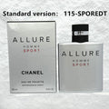 Replica 1:1 Premium Cologne 115-SPOREDT