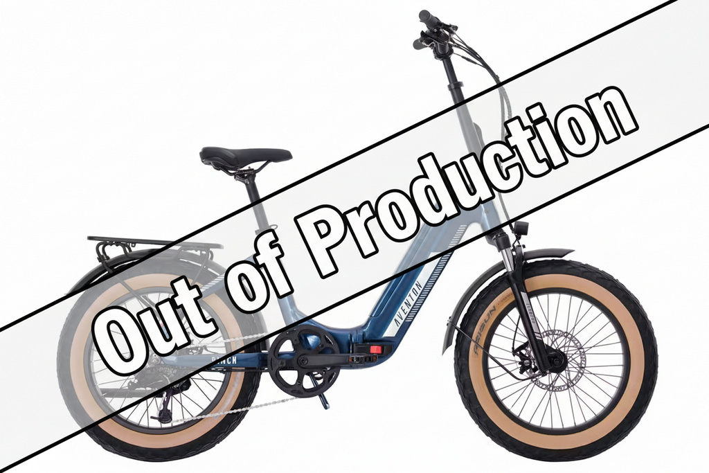 Aventon SINCH.2 Folding E-Bike